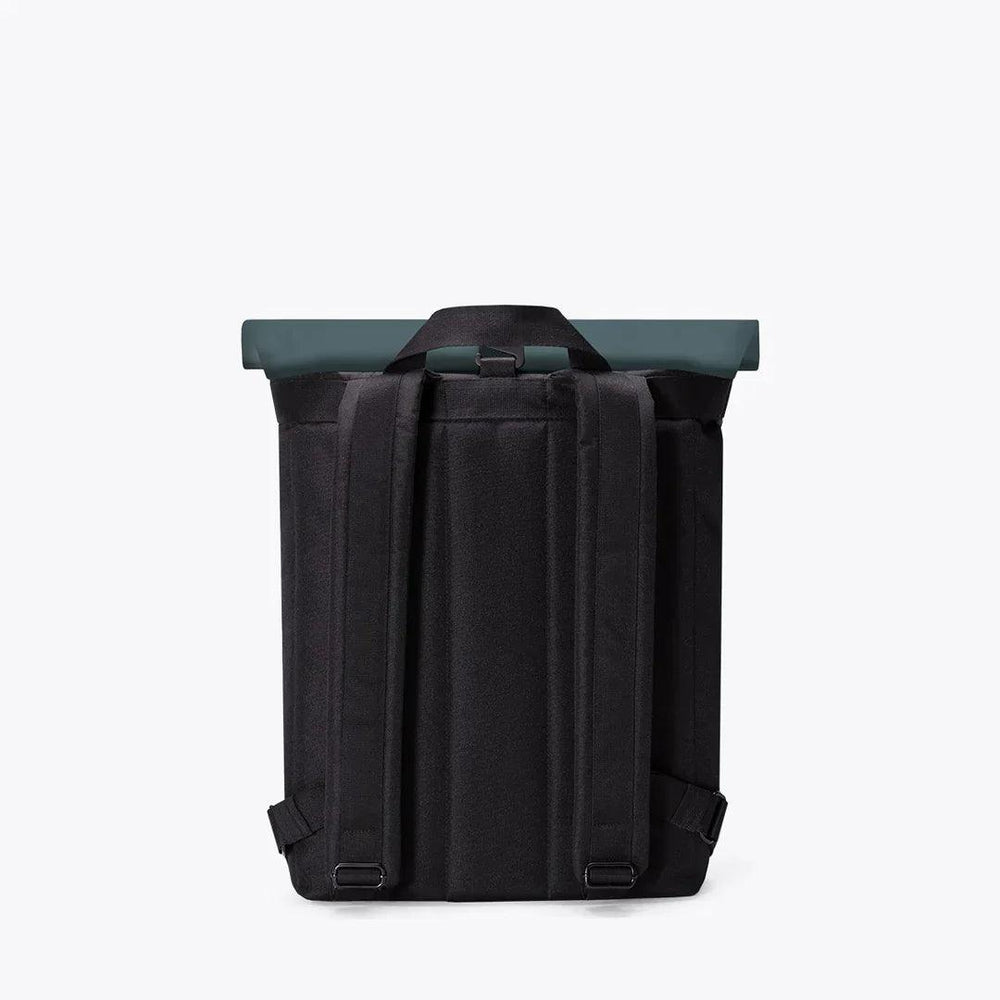 UCON Vito mini | Laptop rugzak - Gielen Lederwaren #kleur_forest-green