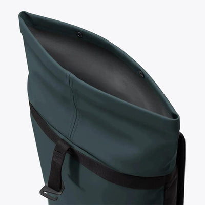 UCON Vito mini | Laptop rugzak - Gielen Lederwaren #kleur_forest-green