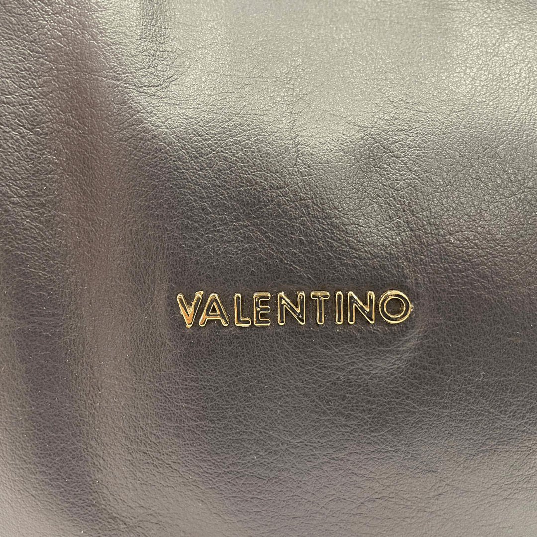Valentino - Navy -Grote shopper - Gielen Lederwaren