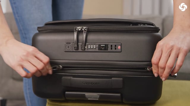 Instructie video Neopod handbagage black #kleur_black