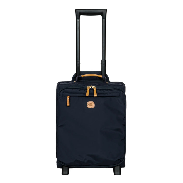 Voorkant Bricsn X-travel underseater cabin trolley navy