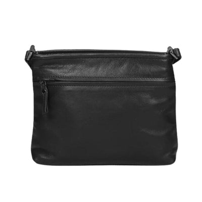 Berba - Leren Schoudertas Soft -  005-330