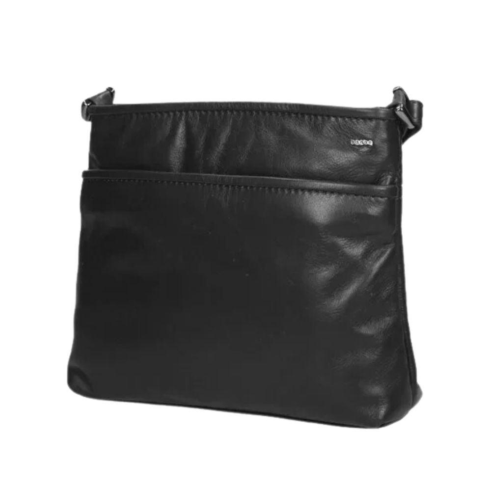 Berba - Leren Schoudertas Soft -  005-330