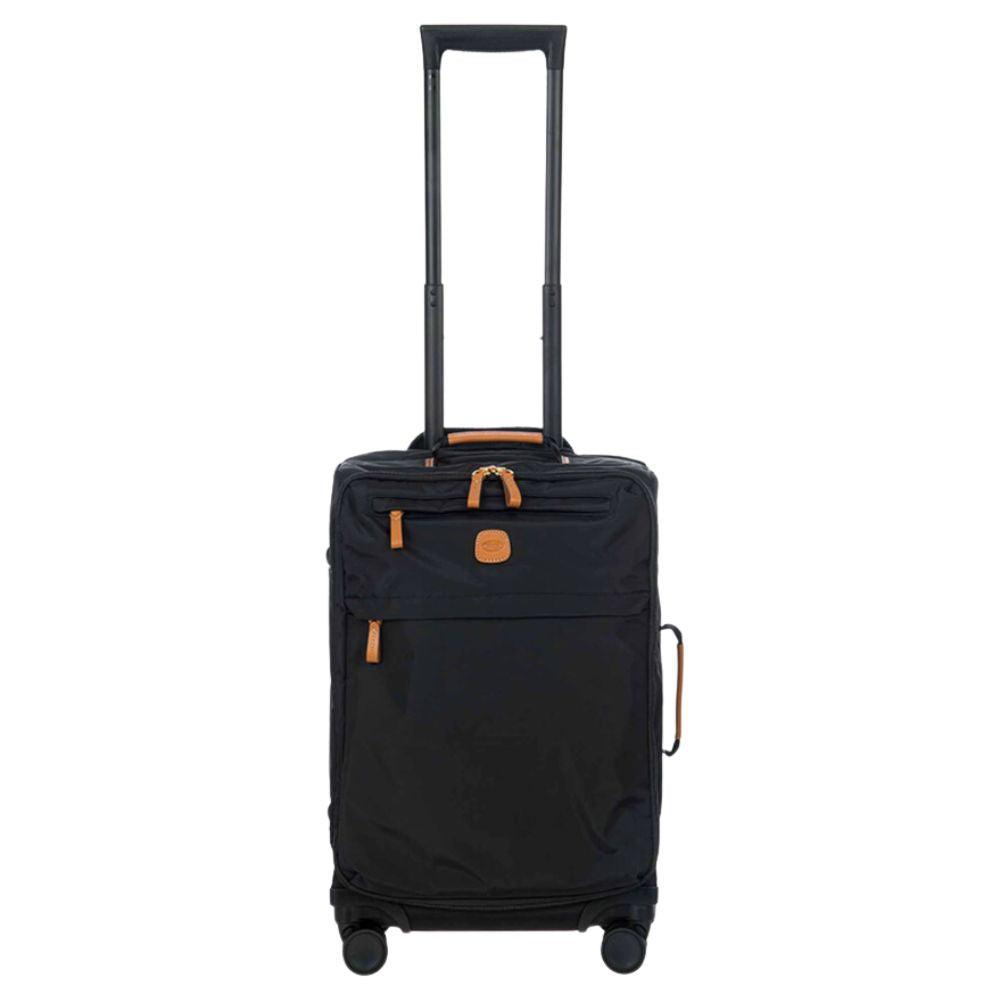 Voorkant Brics x-bag handbagage black #kleur_black