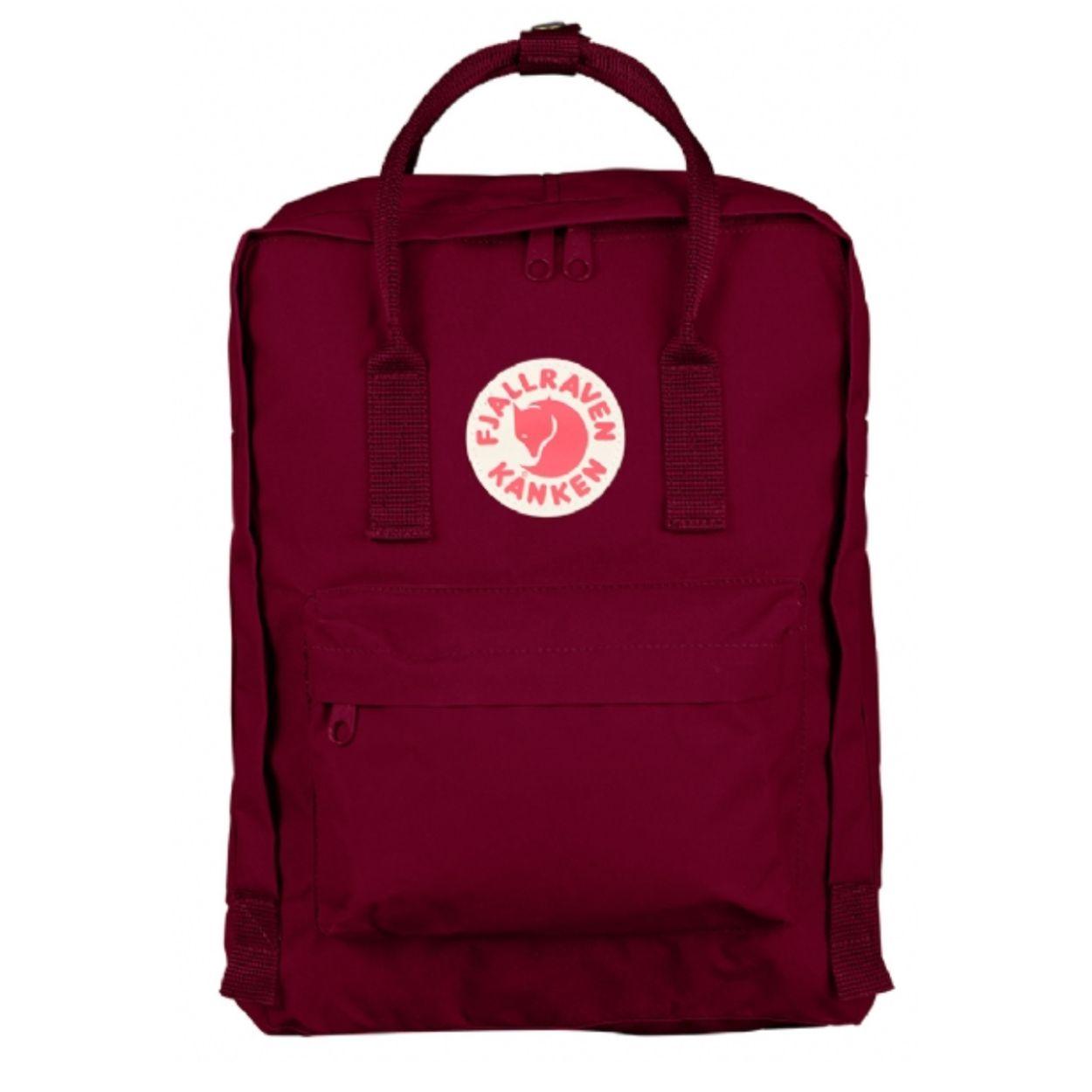 Voorkant Fjallraven #kleur_plum