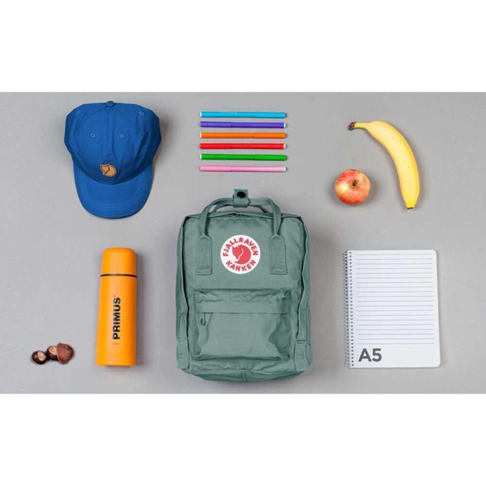 Fjallraven Kanken Mini Rugzak 7 liter Gielen Lederwaren