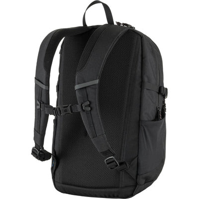 Achterkant Fjallraven Skule 20 black #kleur_black