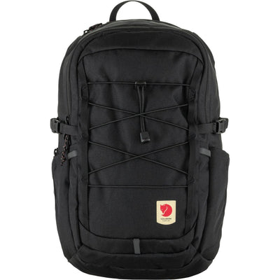 Voorkant Fjallraven Skule 20 black #kleur_black