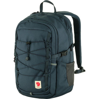 Voorzijde Fjallraven Skule 20 Navy #kleur_navy