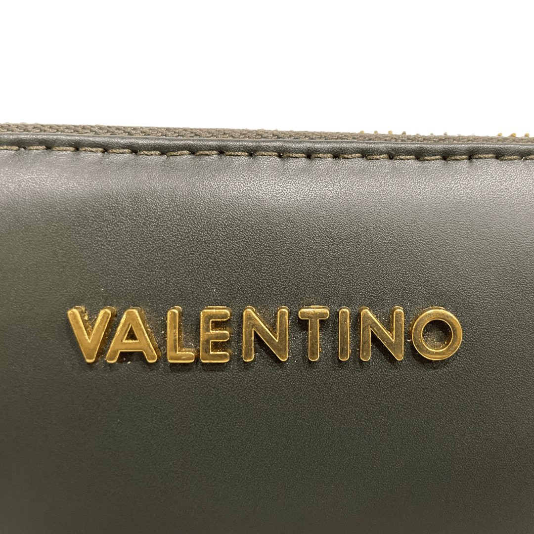 Valentino portemonnee glad - Gielen Lederwaren