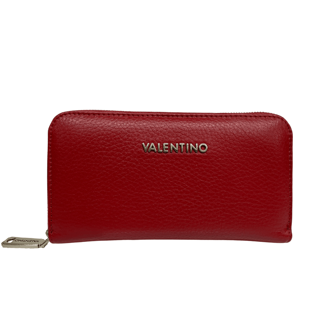 Valentino portemonnee ribbel - Gielen Lederwaren