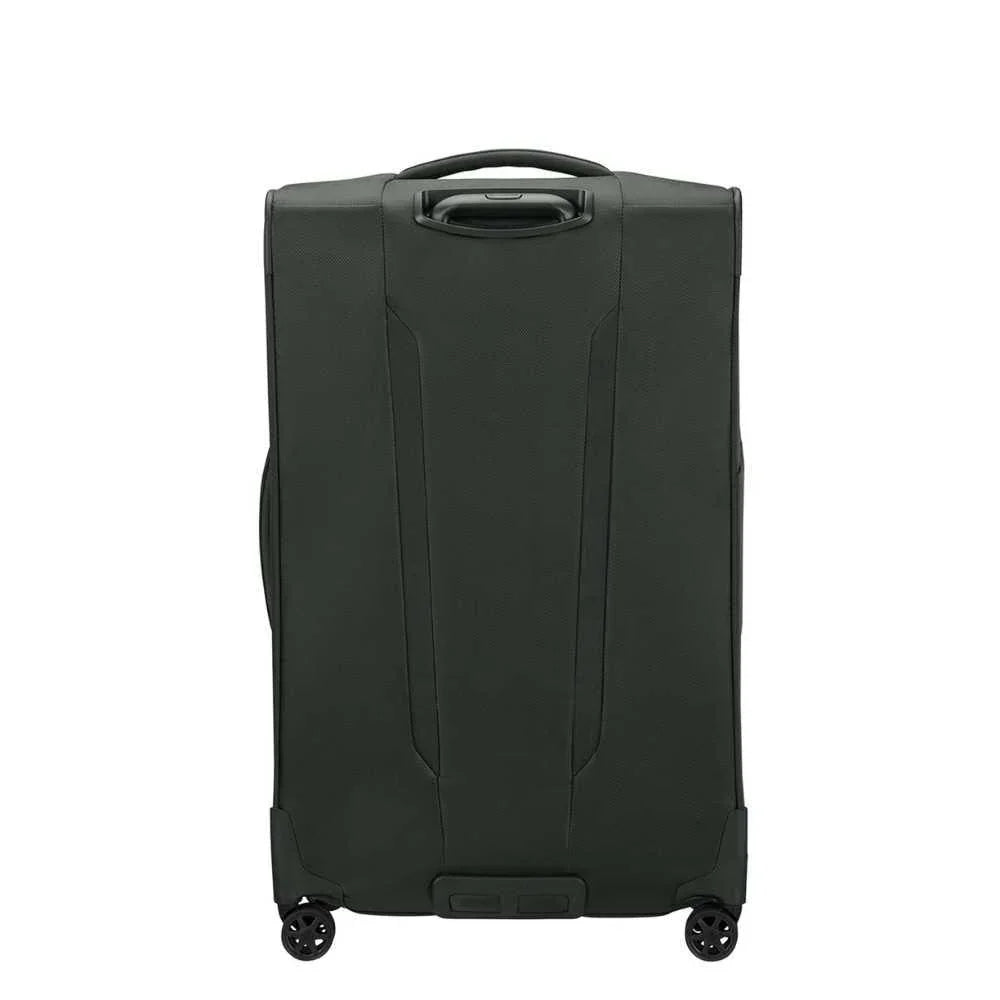 Achterkant Samsonite Respark 79 EXP forest green #kleur_forest-green