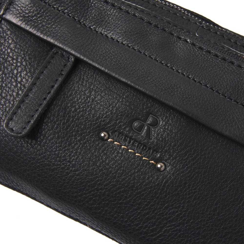 Details dR amsterdam Tampa heuptas black #kleur_black