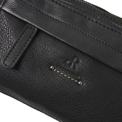 Details dR amsterdam Tampa heuptas black #kleur_black
