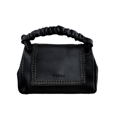 Plinio Visona - 22573 - Leren Handtas